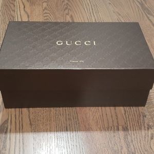Gucci mens shoes